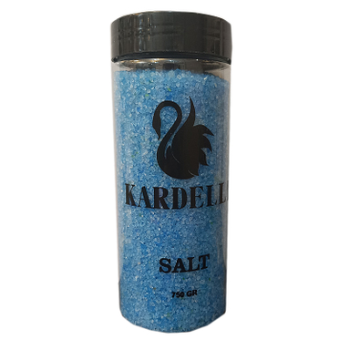 نمک پدیکور کاردلی مدل K1 وزن 750 گرم