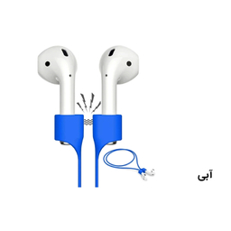 بند مغناطیسی ایرفون بی سیم مدل IKO63 مناسب اپل AirPods