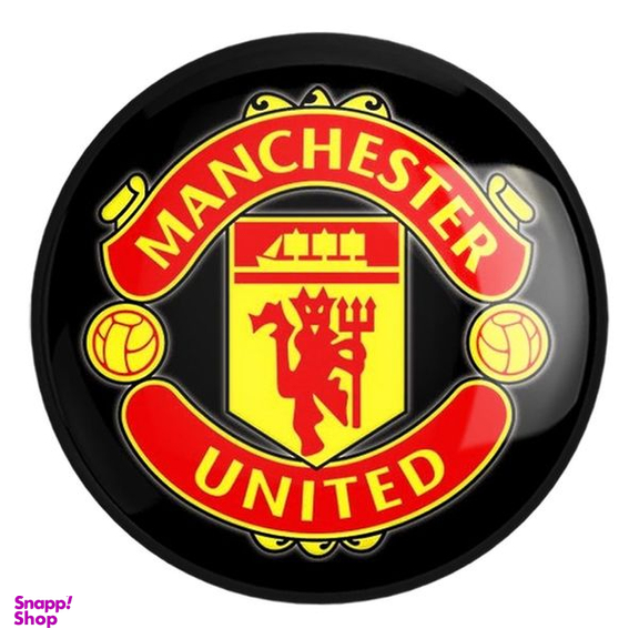 پیکسل خندالو طرح باشگاه منچستریونایتد Manchester United کد 2006 مدل بزرگ