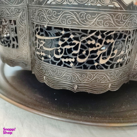 منقل مشبک کد 1002