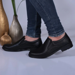 کفش رسمی مردانه شهپر مدل Ka1027