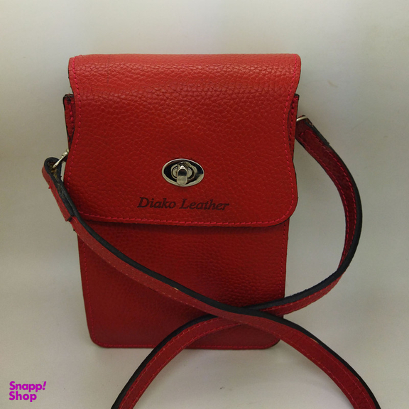 کیف رودوشی زنانه چرم دیاکو مدل z112