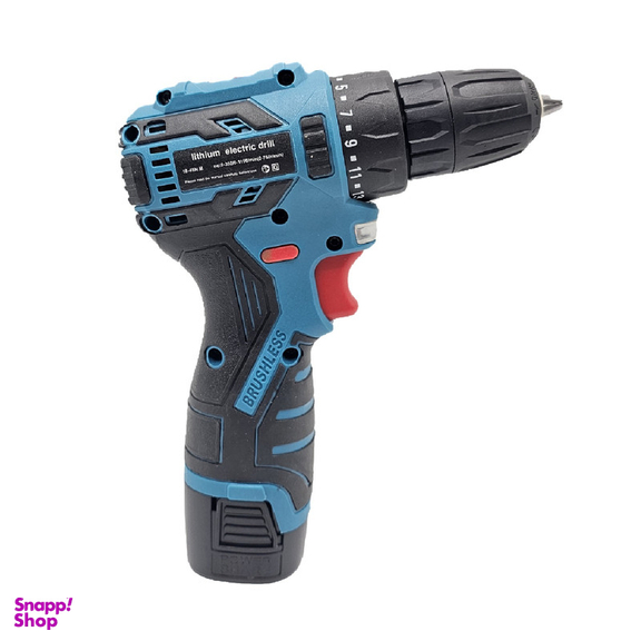 پیچ گوشتی شارژی باس مدل براشلس 24VF کد 1