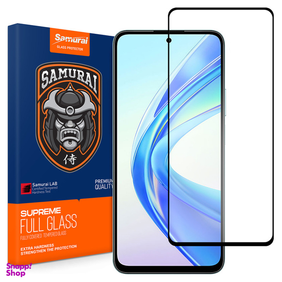 محافظ صفحه نمایش سامورایی مدل ovglass مناسب گوشی موبایل  آنر X7b / X7c