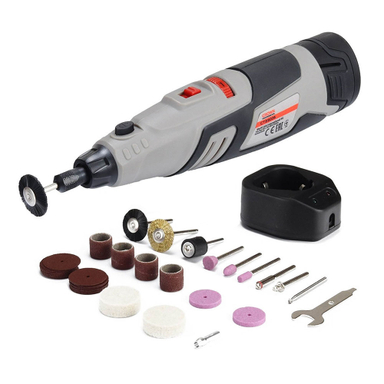 فرز مینیاتوری شارژی 21 پارچه کرون مدل CT23006