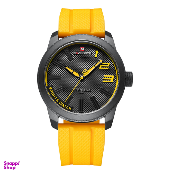 ساعت عقربه ای مردانه نیوی فورس مدل 9202 TBYY