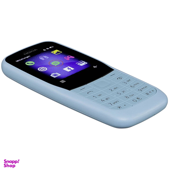 موبایل نوکیا مدل 220 دو سیم کارت