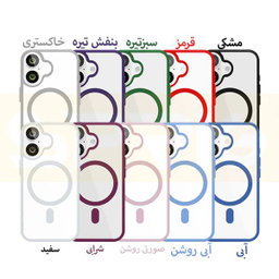 کاور موبایل گلدن گارد مدل Slim مناسب اپل iPhone 16