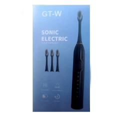 مسواک برقی سونیک مدل GT-W به همراه 4 سری یدک