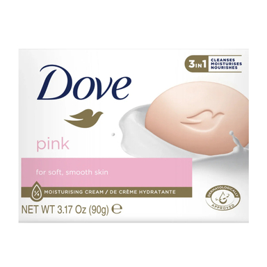 صابون داو مدل Pink وزن 90 گرم