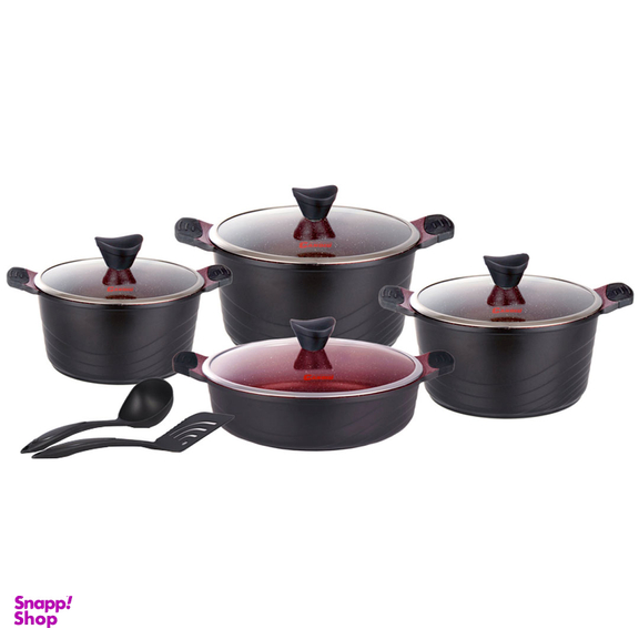 سرویس پخت و پز 10 پارچه کاندید مدل اوشن