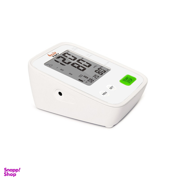 فشارسنج بازویی دیجیتال فوکسی مدل ECCO به همراه پاوربانک فوکسی