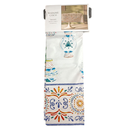 رومیزی مادام کوکو مدل Lendina Rectangle