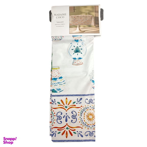 رومیزی مادام کوکو مدل Lendina Rectangle