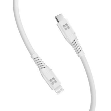 کابل شارژ Type-C به Lightning پرومیت مدل POWERLINE-CI120 طول 1.2 متر
