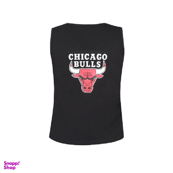 تاپ پسرانه ترسه به نگار کد 221 رنگ مشکی