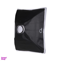 ویدئو لایت مدل COB Video Light YJBEI-300bi به همراه سافت باکس و پایه