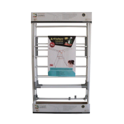بند رخت آرتیستون صنعت کد YP-ELECTROSTSTIC-ABS-1010
