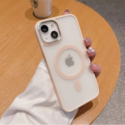 کاور مدل Puundy مگ سیف دار مناسب گوشی موبایل اپل iphone 13