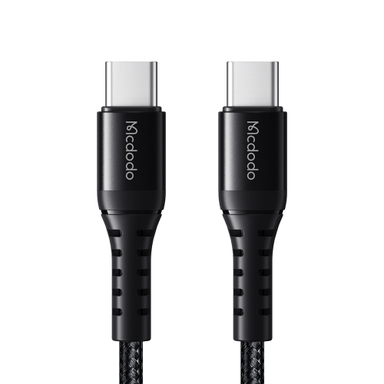 کابل تبدیل USB-C به USB-C مک دودو مدل CA-564 طول 1 متر