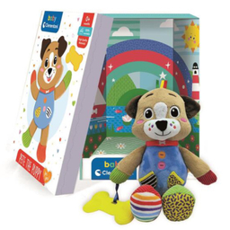 عروسک کلمنتونی مدل سگ پلیشی کد 17759