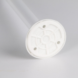 میله پرده حمام پیسو مدل U-AL سایز 90x90 سانتی متر