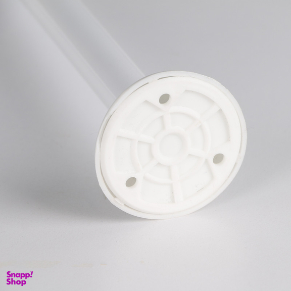 میله پرده حمام پیسو مدل U-AL سایز 90x90 سانتی متر