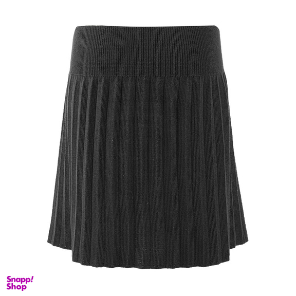 دامن بافت دخترانه آی چیلک مدل پلیسه 34030 -15