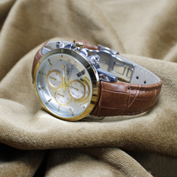 ساعت مچی عقربه ای زنانه الگانس مدل EZCHGH8080