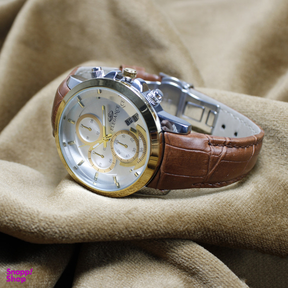 ساعت مچی عقربه ای زنانه الگانس مدل EZCHGH8080