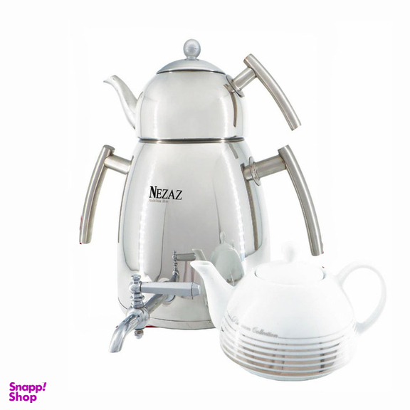 ست کتری و قوری نزاز مدل 4022