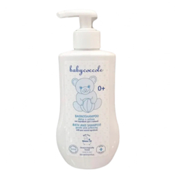 شامپو سر و بدن بیبی کوکول کد 8030009041416 حجم 250 میلی‌ لیتر