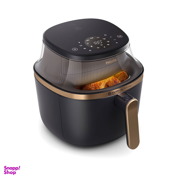 سرخ کن بدون روغن فیلیپس مدل PHILIPS NA322/00 گنجایش ۴.۲ لیتر