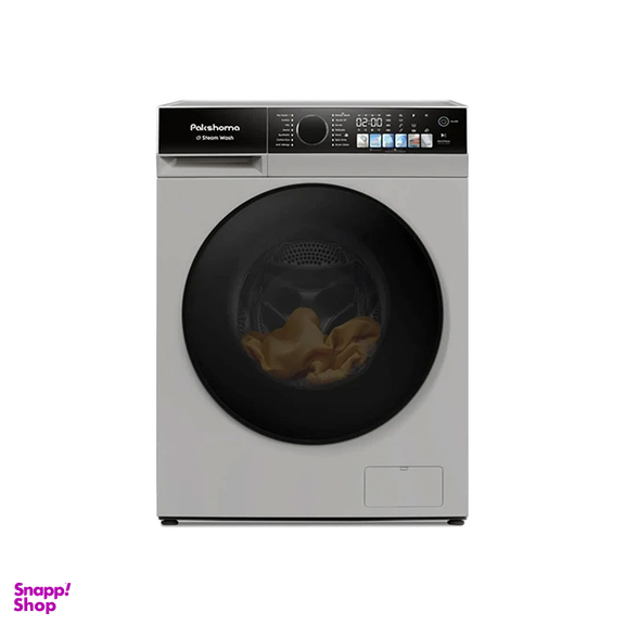 ماشین لباسشویی پاکشوما مدل Q9 ظرفیت 9 کیلوگرم