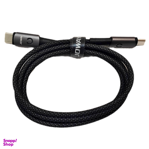 کابل تبدیل Type-C جووی کد CC-174 طول 1 متر