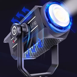 ویدیو لایت ky_bk 500w pro