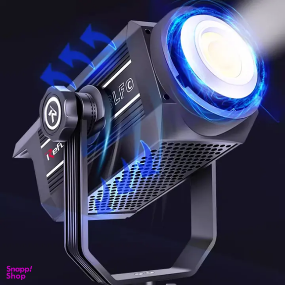 ویدیو لایت ky_bk 500w pro