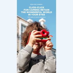 دوربین دیجیتال کودکان زوی زویی مدل E28 Watermelon