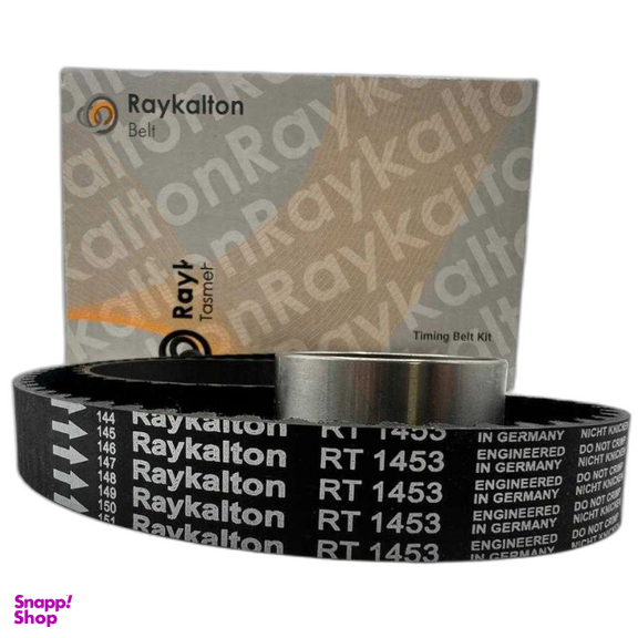 کیت تسمه تایم خودرو رایکالتون مدل 107 دندانه مناسب کوییک