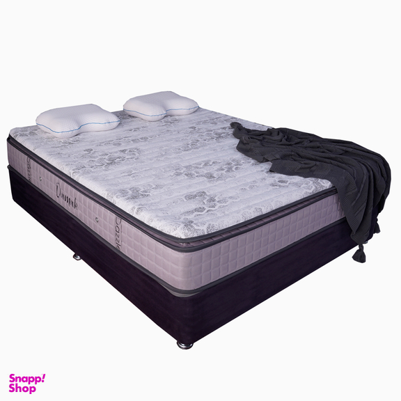 تشک طبی کارن مدل دزل رنگ نقره ای