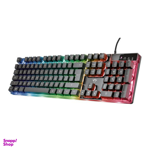 کیبورد و ماوس مخصوص بازی تراست مدل GXT 838 Azor