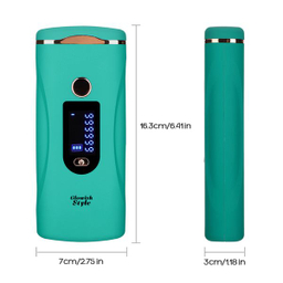 لیزر موهای زائد گلویش استایل مدل HC-6801