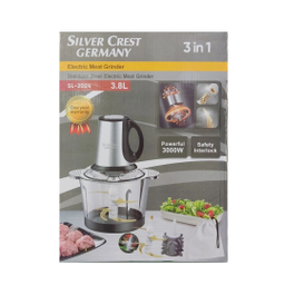 خردکن سیلور کرست مدل SL-2024 3/8L