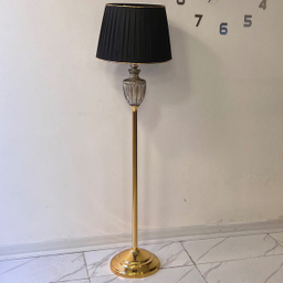آباژور ایستاده نورهام مدل NHM-80GLD-CUP-HNY60-40