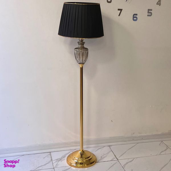 آباژور ایستاده نورهام مدل NHM-80GLD-CUP-HNY60-40