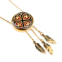 گردنبند زنانه الون مدل آمور کد P04223001006A