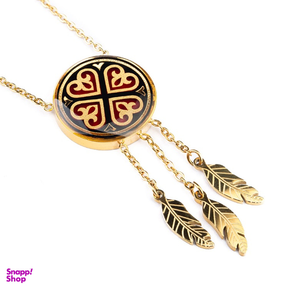 گردنبند زنانه الون مدل آمور کد P04223001006A