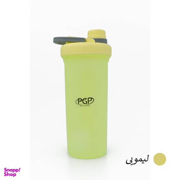 شیکر پویان گام پیام مدل بوتلا گنجایش 600 میلی لیتر