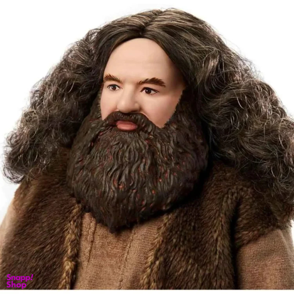 اکشن فیگور متل هری پاتر هاگرید طرح Harry Potter Rubeus Hagrid