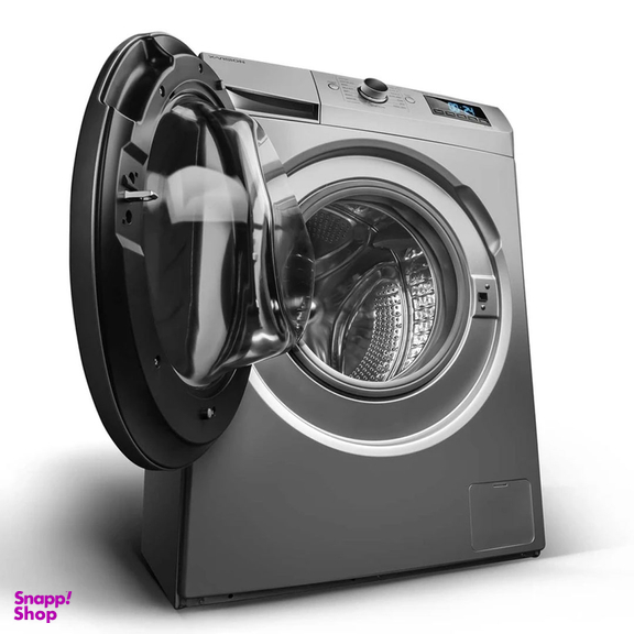ماشین لباسشویی ایکس ویژن مدل WA80-AW/AS ظرفیت 8 کیلوگرم